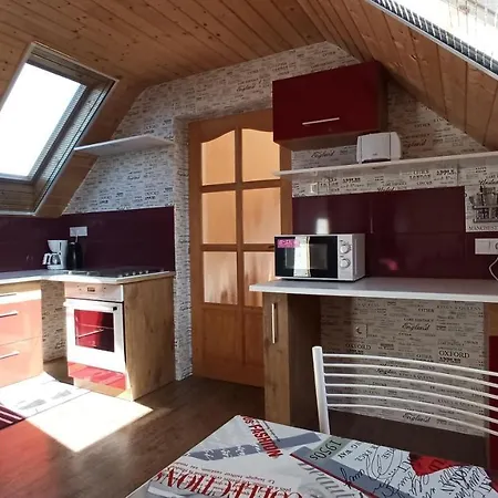 Πανσιόν Marilyn Vendeghaz