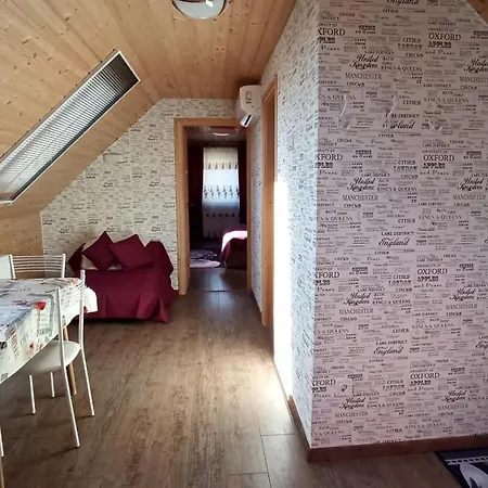 Guest house Marilyn Vendeghaz