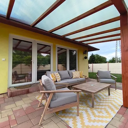 Marilyn Vendeghaz Guest house 4*