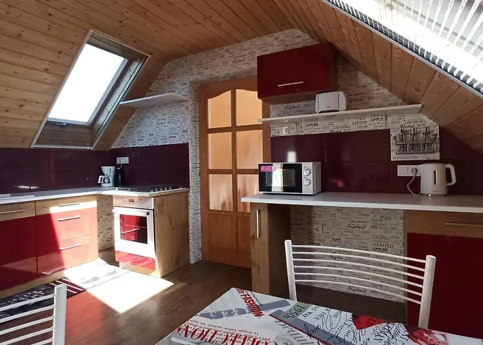 게스트하우스 Marilyn Vendeghaz