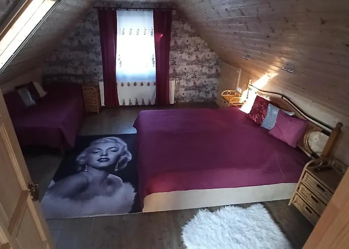 Marilyn Vendeghaz 게스트하우스 3*