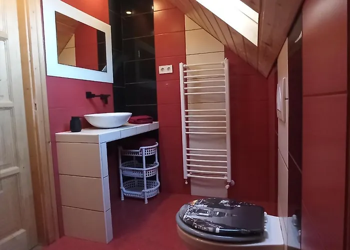 게스트하우스 Marilyn Vendeghaz 3*