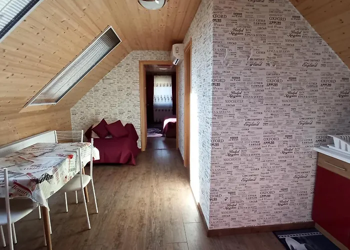 게스트하우스 Marilyn Vendeghaz