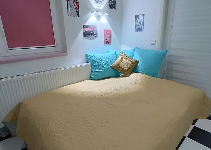 Marilyn Vendeghaz 게스트하우스 3*